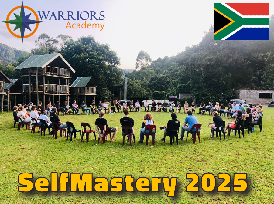 Selfmastery 2025 Warriors Magoebaskloof south africa